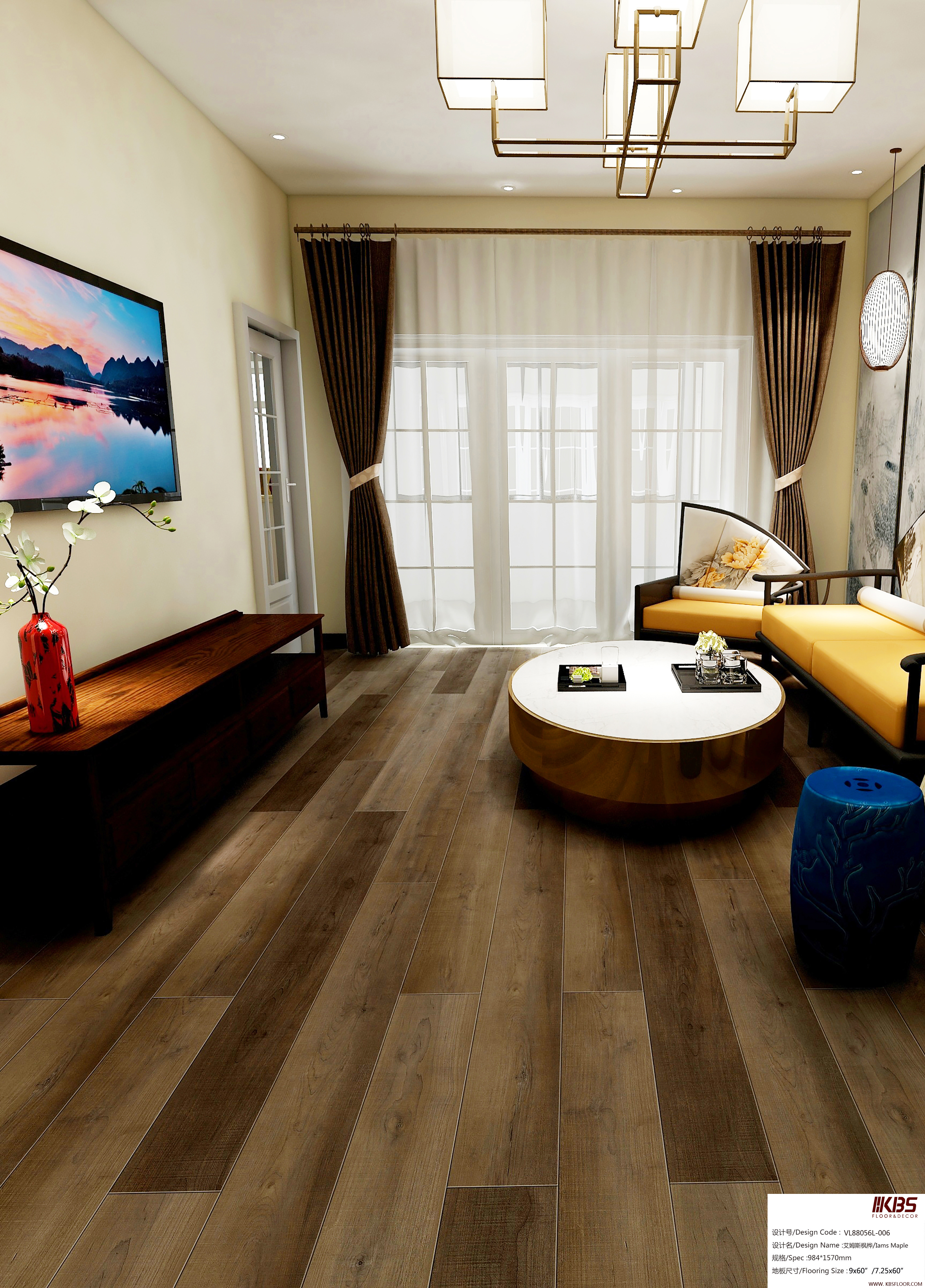 Pavimenti in laminato VL88056L